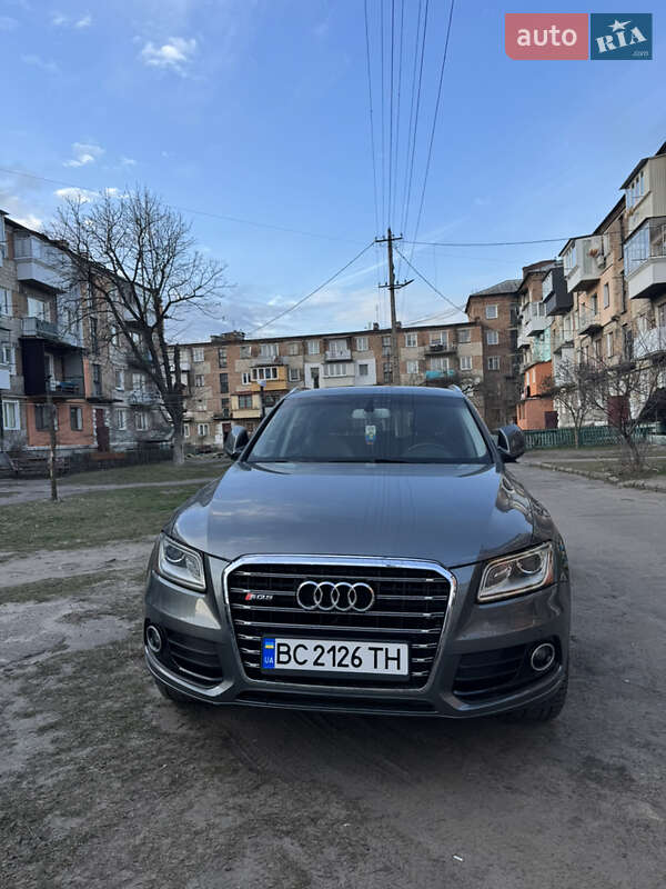Audi Q5 (2014)