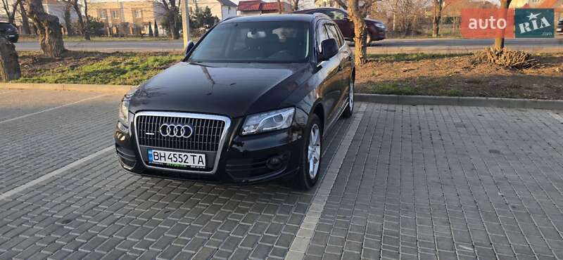 Audi Q5 (2011)