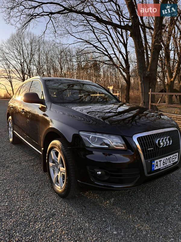 Audi Q5 (2009)