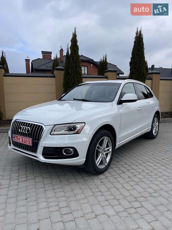 Audi Q5 (2016)