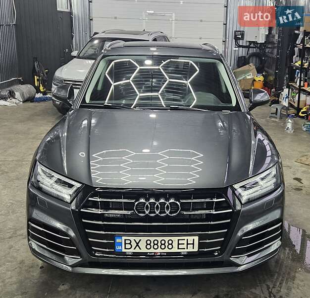 Audi Q5 (2019)