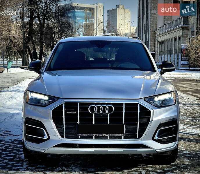 Audi Q5 (2022)