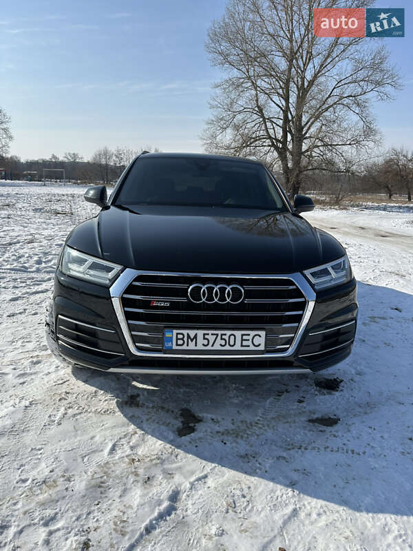 Audi Q5 (2019)
