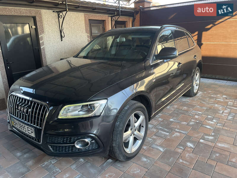 Audi Q5 (2013)