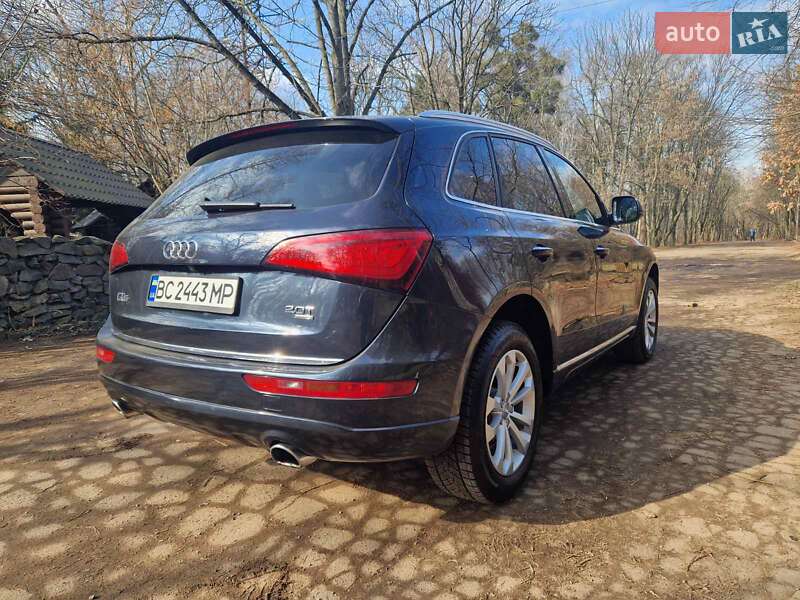 Audi Q5 (2014)