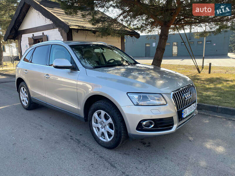 Audi Q5 (2012)