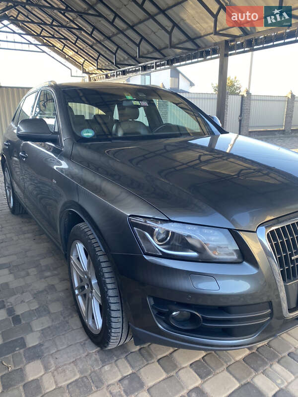 Audi Q5 (2009)