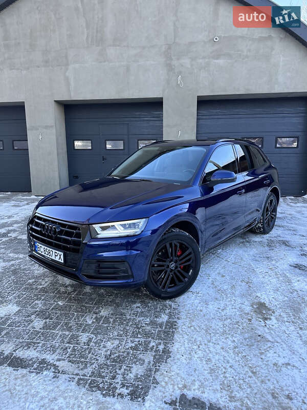 Audi Q5 (2017)