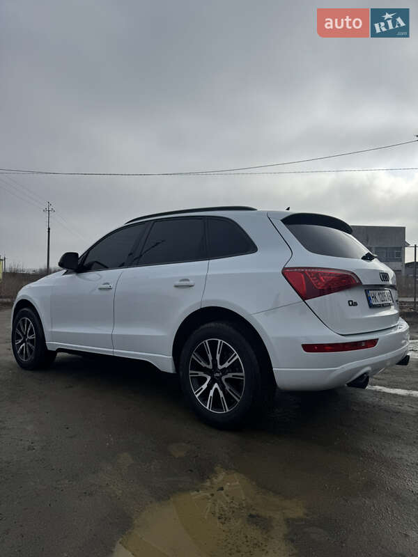 Audi Q5 (2012)
