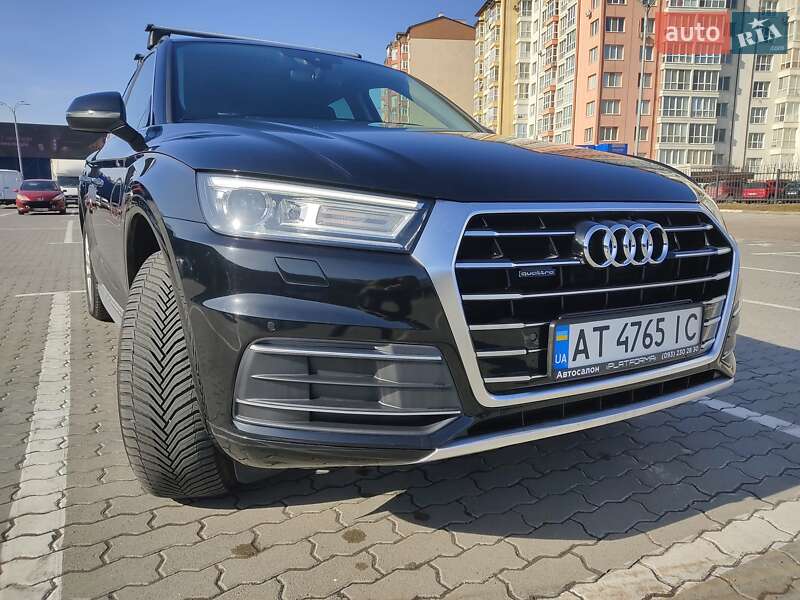 Audi Q5 (2020)