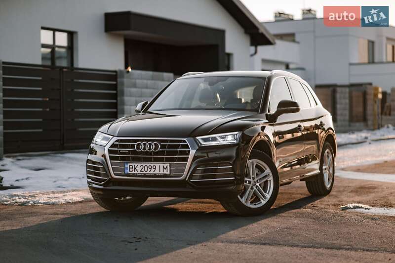 Audi Q5 (2018)