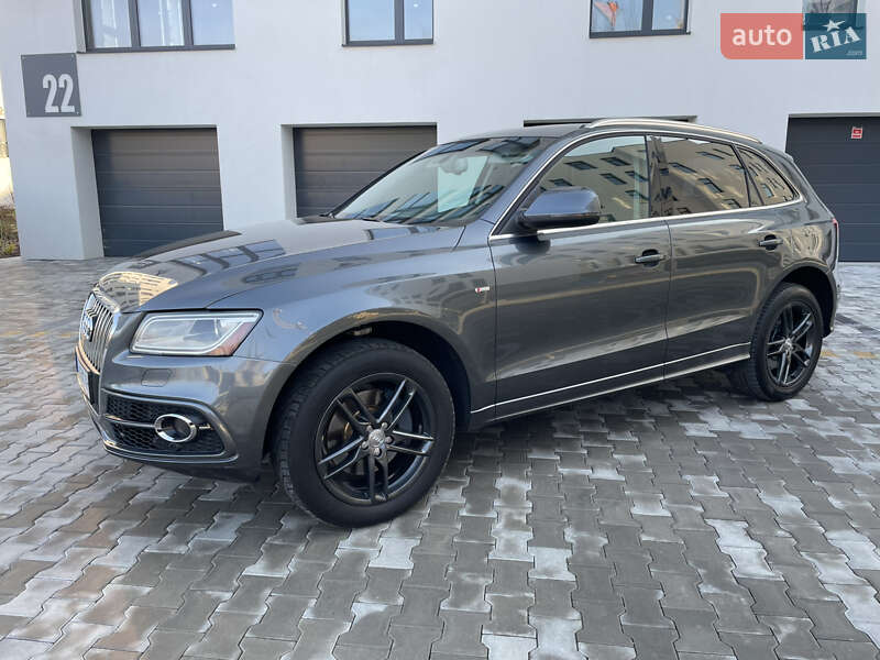 Audi Q5 (2013)