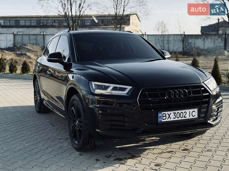 Audi Q5 (2018)