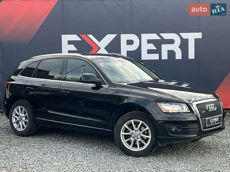 Audi Q5 (2012)