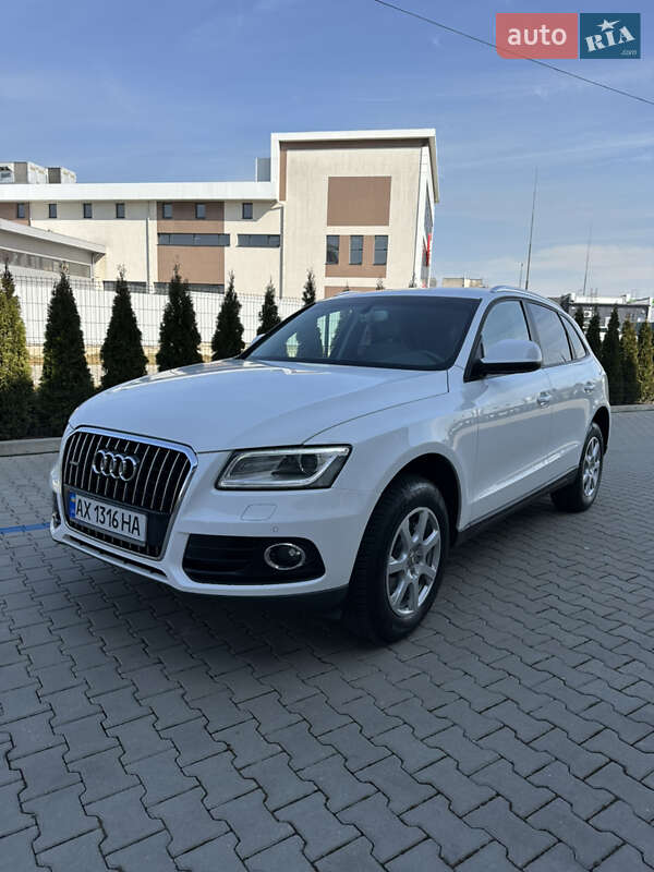 Audi Q5 (2013)