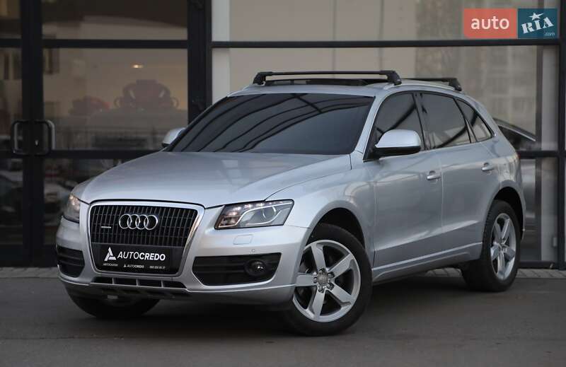 Audi Q5 (2011)