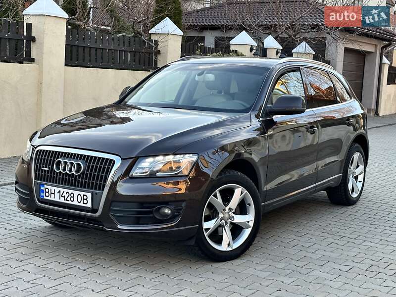 Audi Q5 (2012)