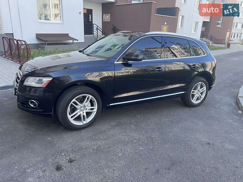 Audi Q5 (2012)