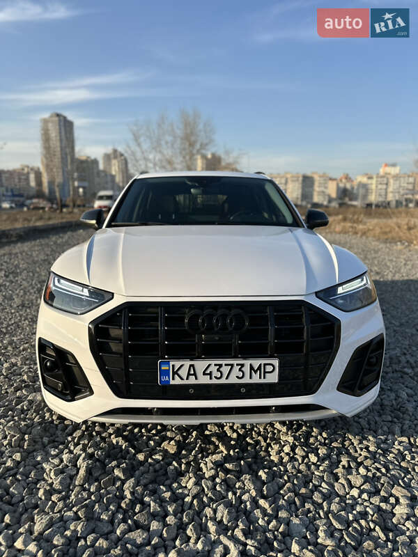 Audi Q5 (2021)