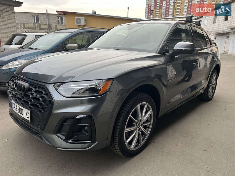 Audi Q5 (2023)