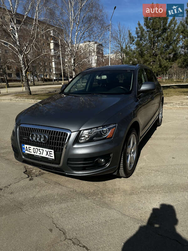 Audi Q5 (2011)