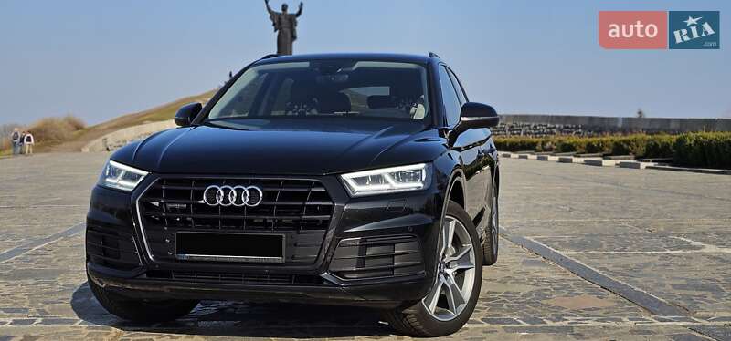 Audi Q5 (2019)