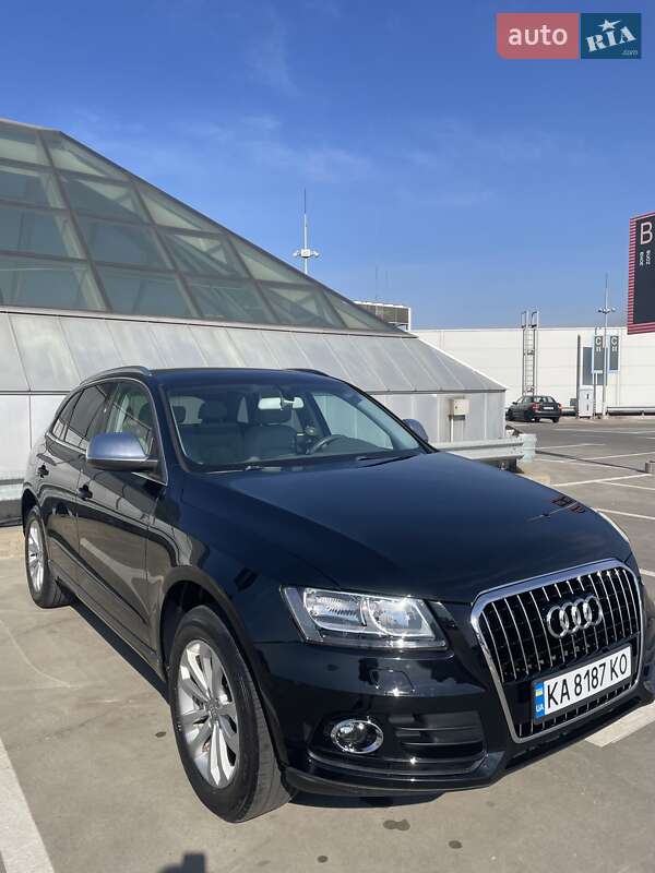 Audi Q5 (2014)