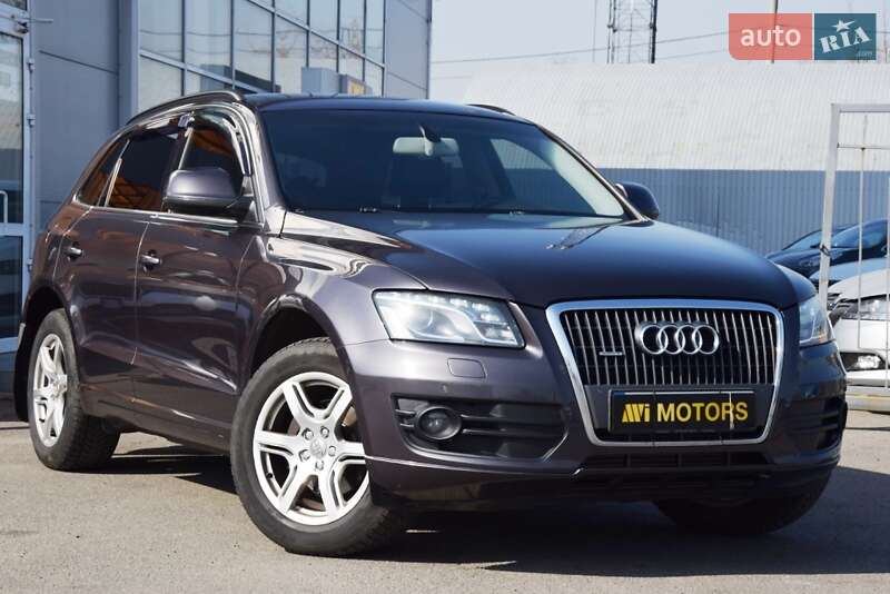 Audi Q5 (2009)