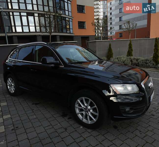 Audi Q5 (2012)