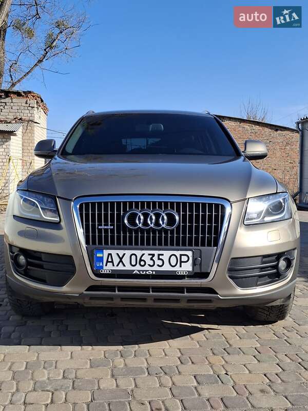 Audi Q5 (2010)