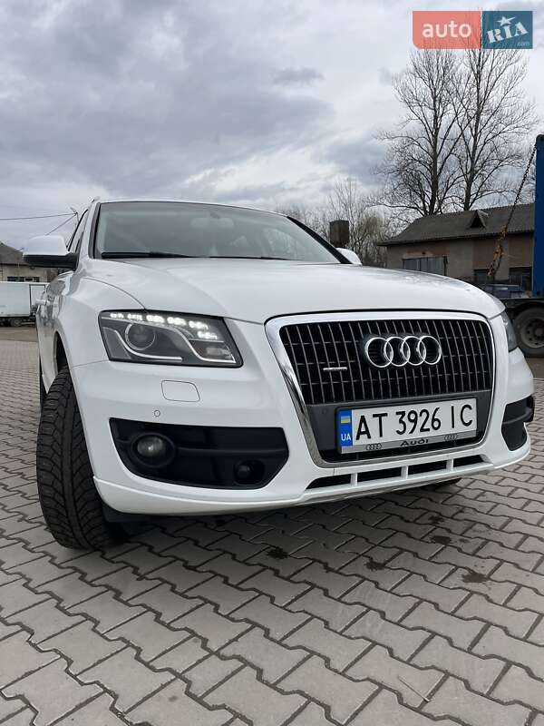 Audi Q5 (2008)