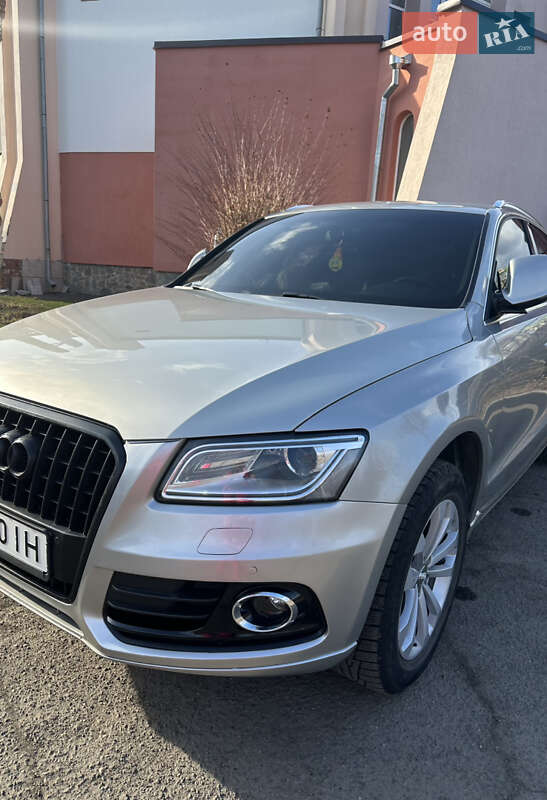 Audi Q5 (2015)