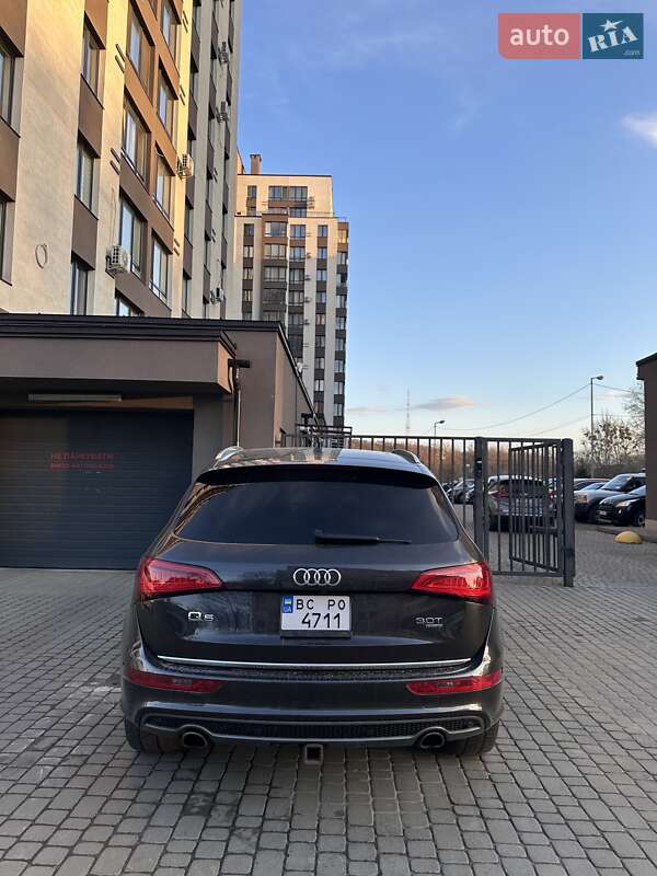 Audi Q5 (2014)