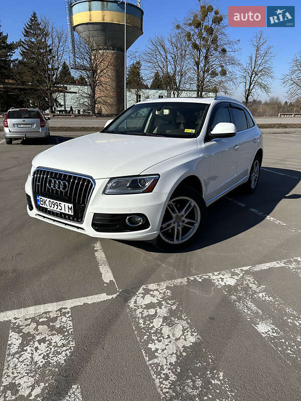 Audi Q5 (2014)