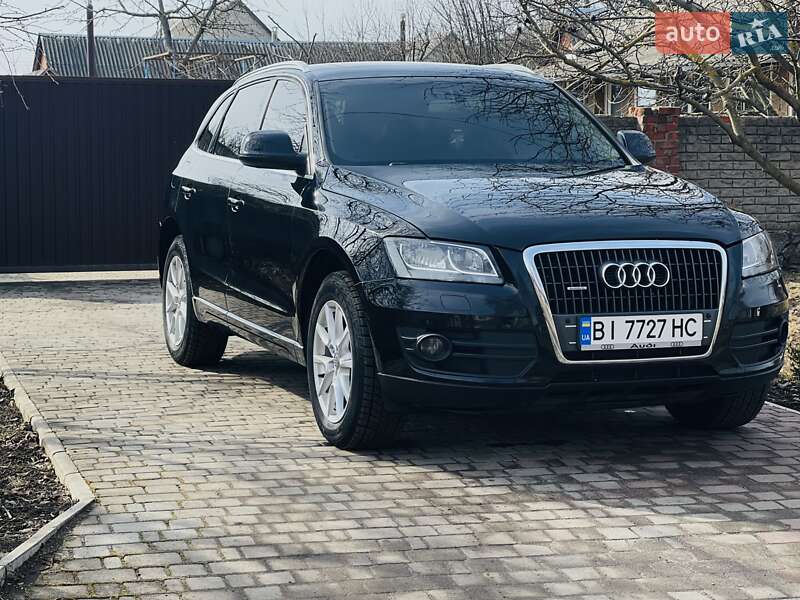Audi Q5 (2011)