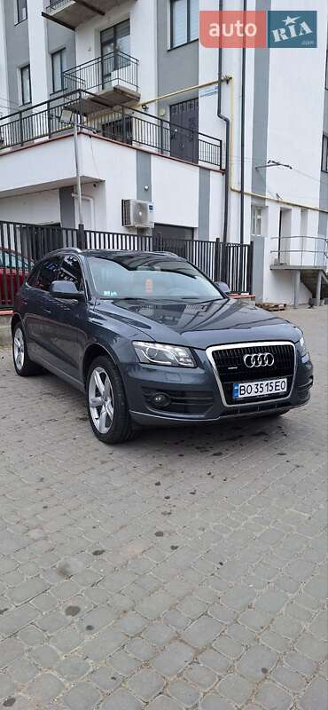 Audi Q5 (2008)