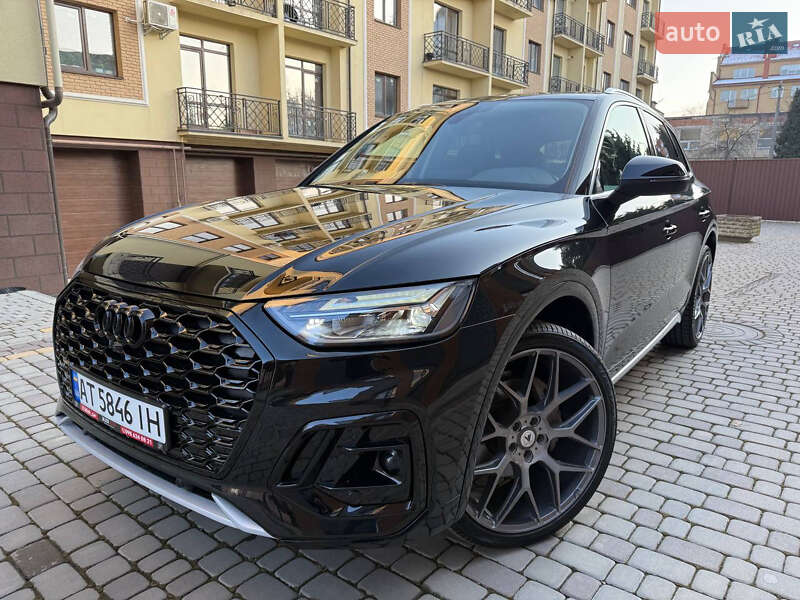 Audi Q5 (2020)