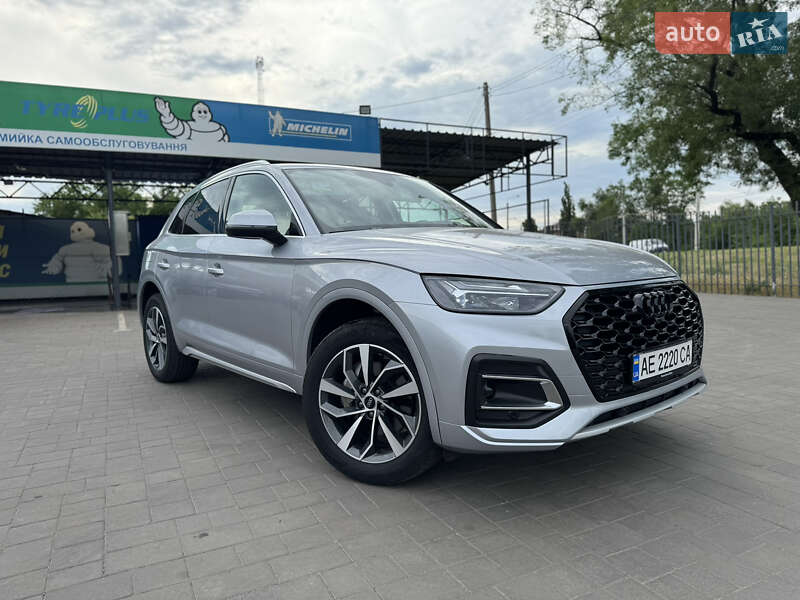 Audi Q5 (2021)
