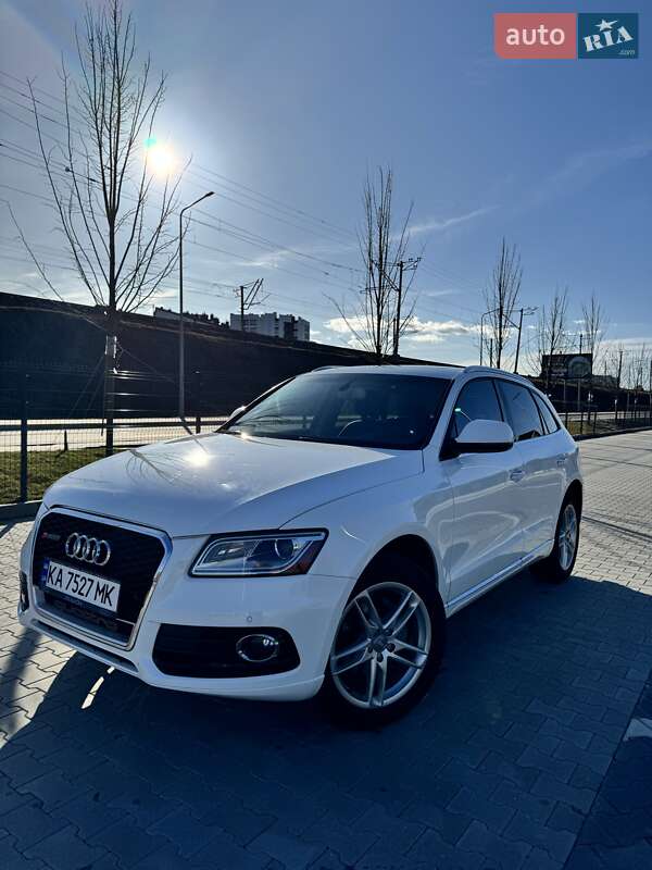 Audi Q5 (2016)