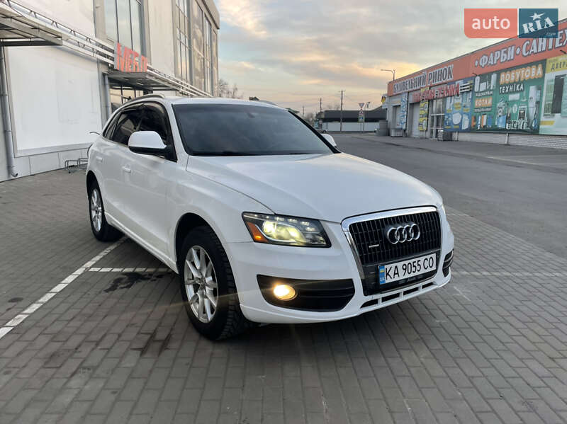 Audi Q5 (2011)