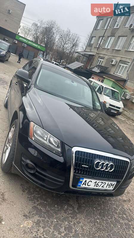 Audi Q5 (2011)