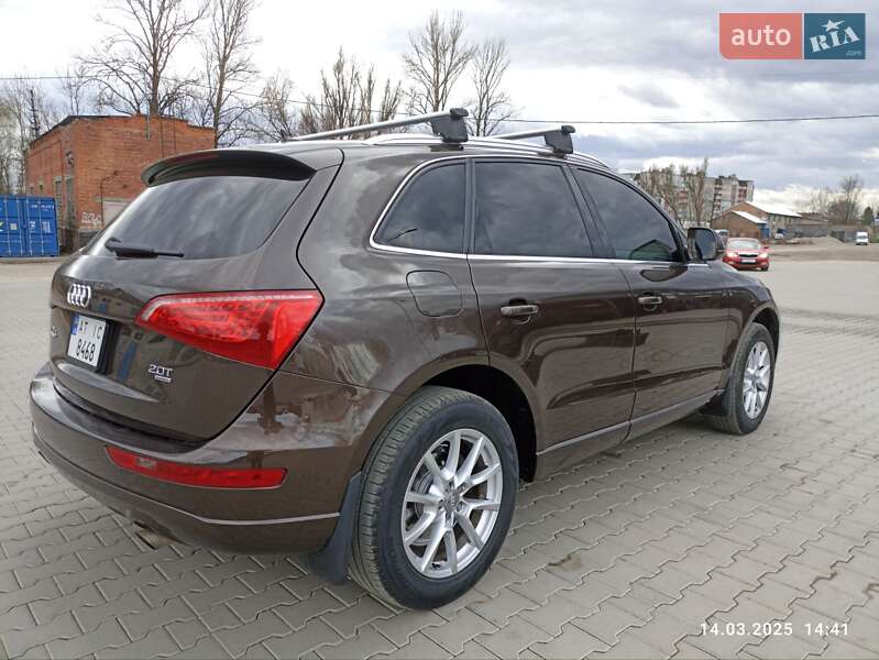 Audi Q5 (2011)