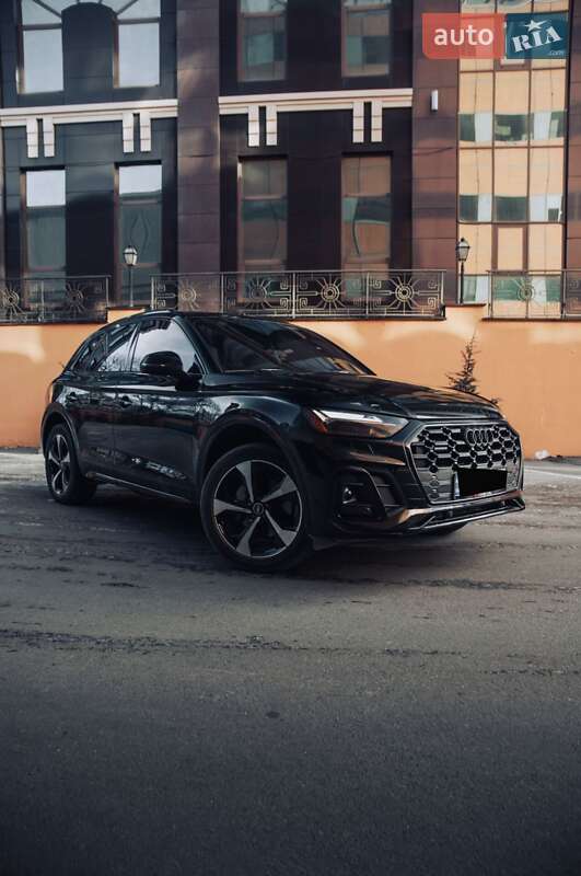Audi Q5 (2021)