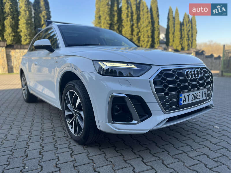 Audi Q5 (2022)