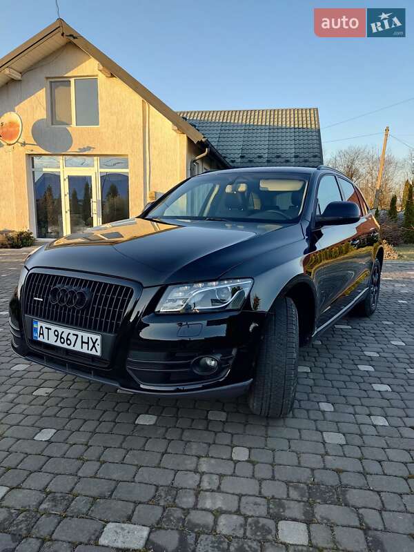 Audi Q5 (2010)