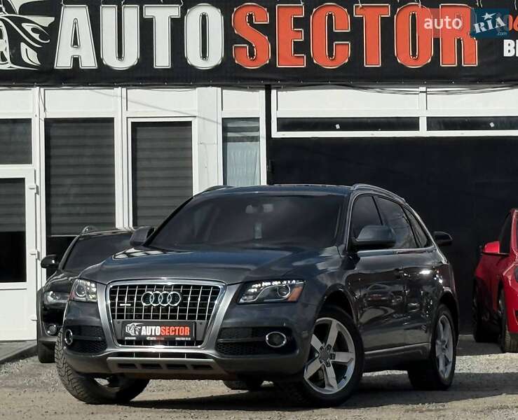 Audi Q5 (2011)
