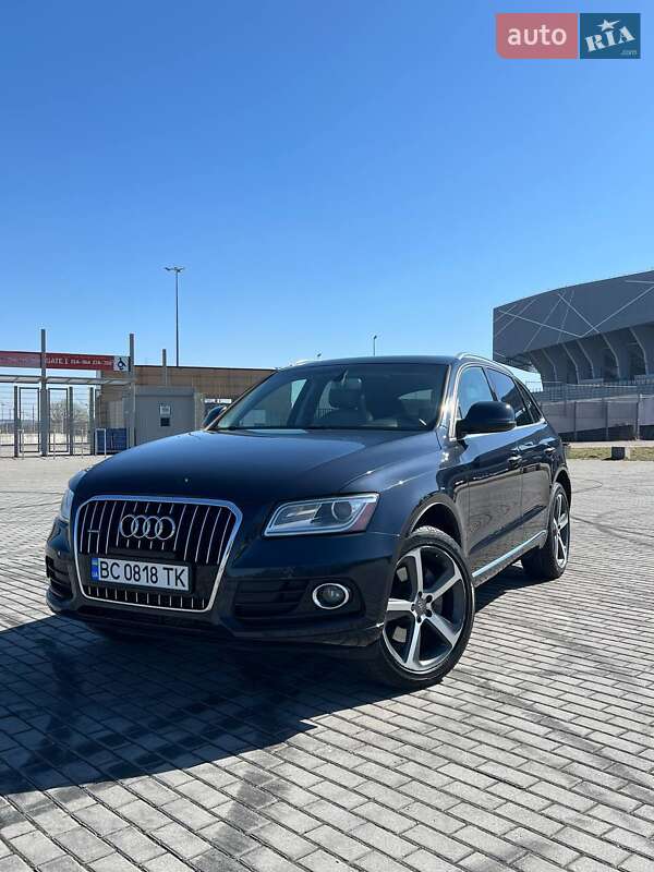Audi Q5 (2014)