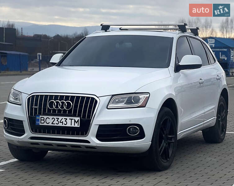 Audi Q5 (2015)