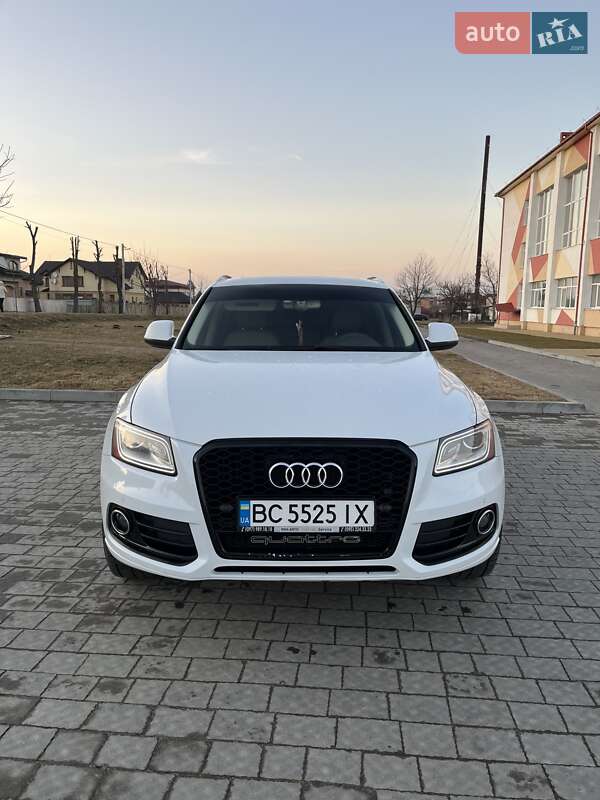 Audi Q5 (2014)