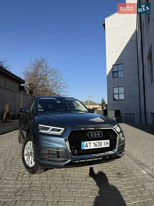 Audi Q5 (2018)